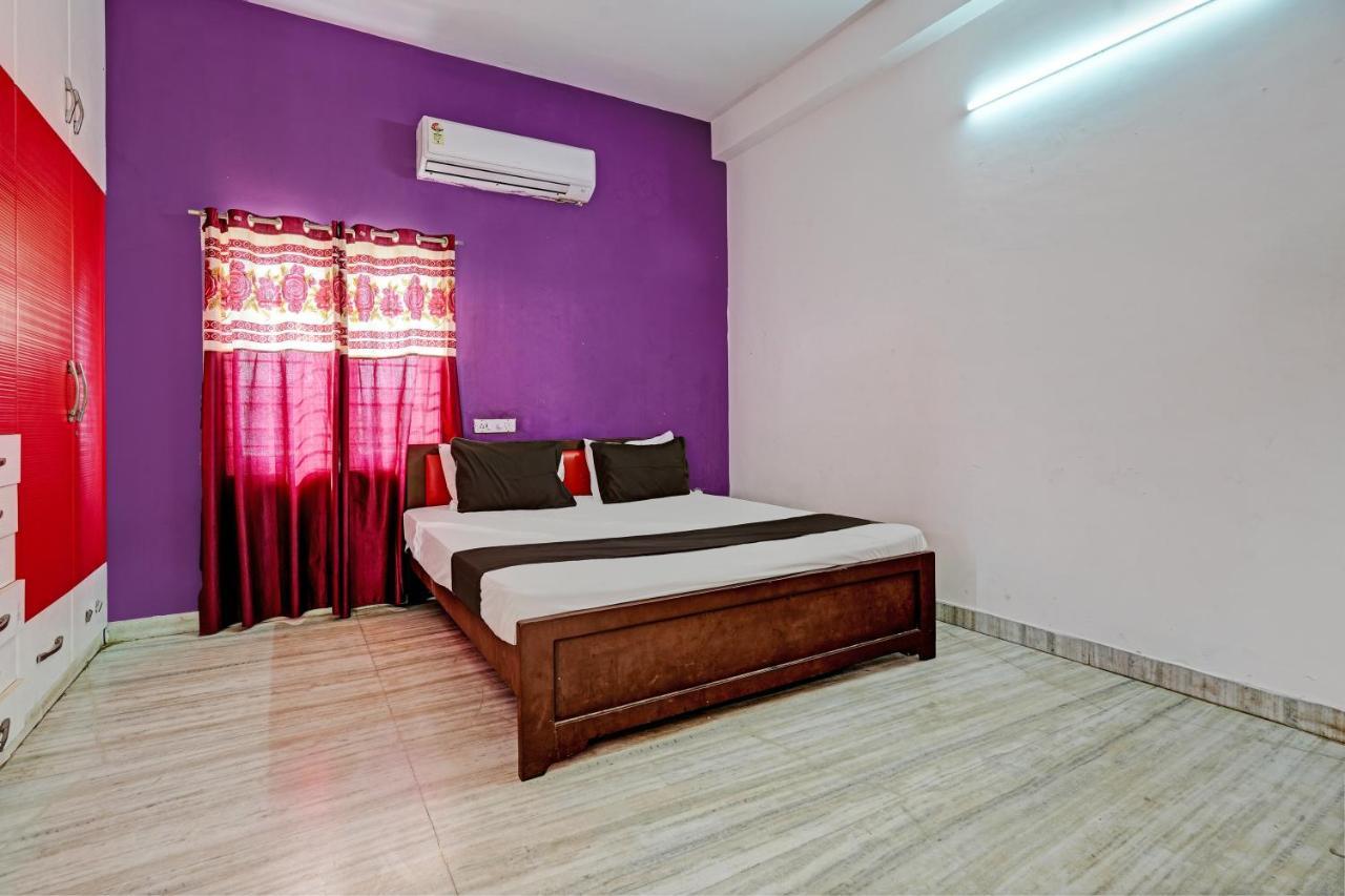 Oyo Flagship Ecr Goa Beach Resort Chennai Exterior photo