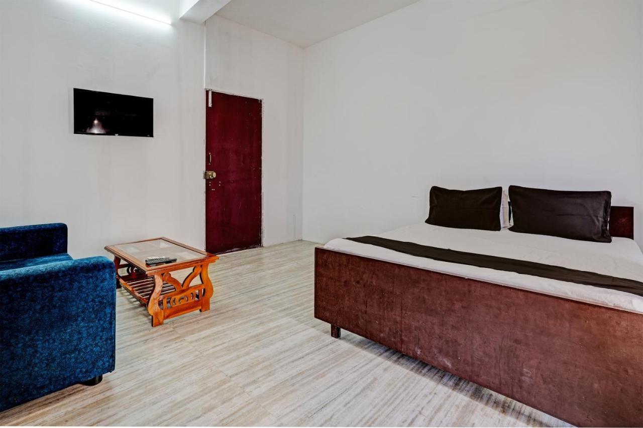 Oyo Flagship Ecr Goa Beach Resort Chennai Exterior photo