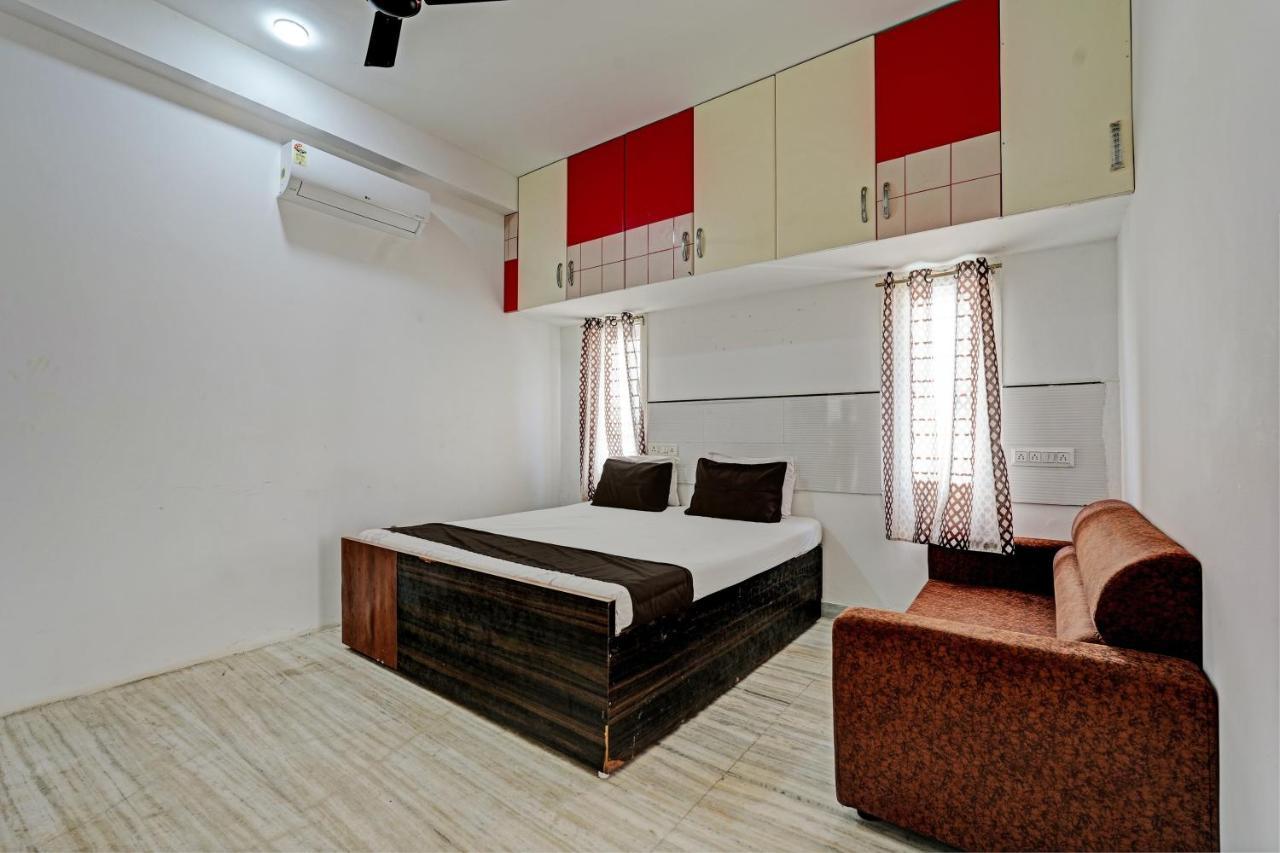 Oyo Flagship Ecr Goa Beach Resort Chennai Exterior photo