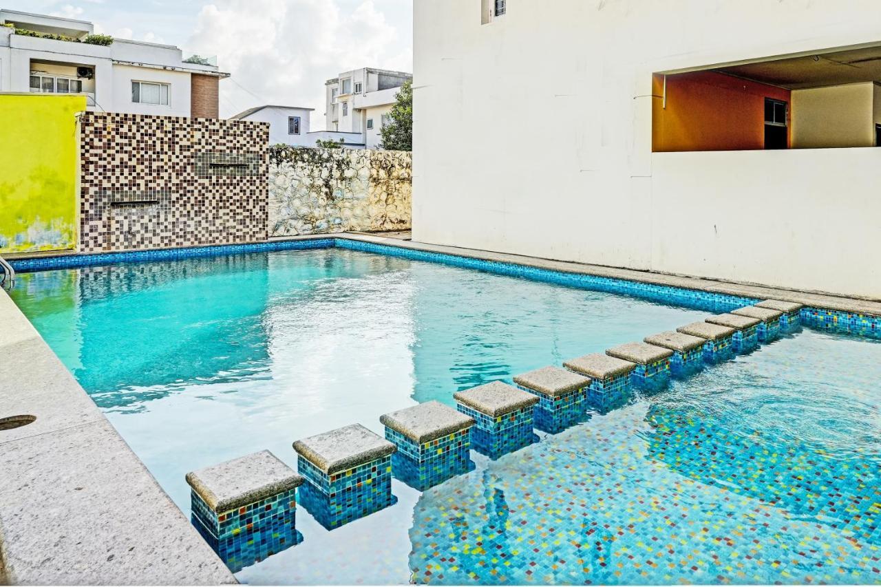 Oyo Flagship Ecr Goa Beach Resort Chennai Exterior photo