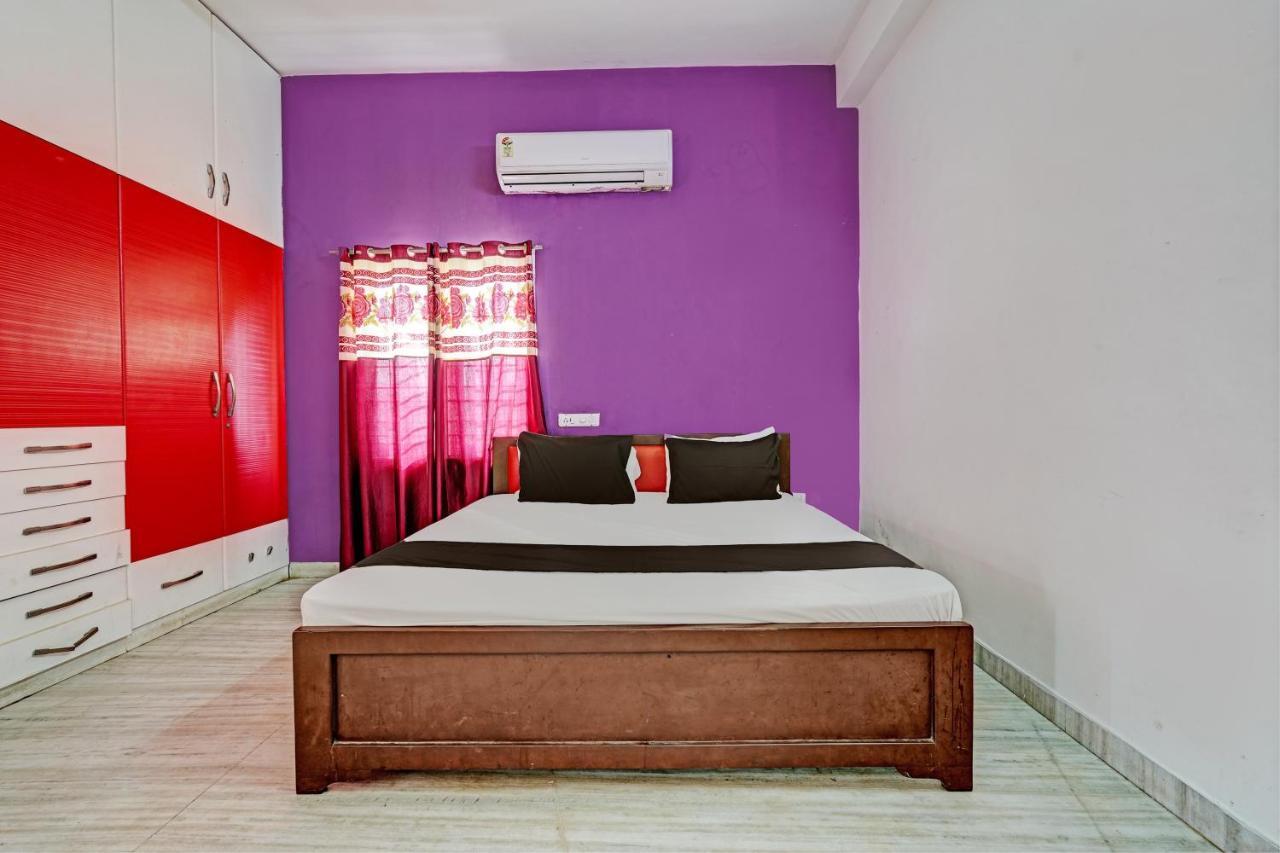Oyo Flagship Ecr Goa Beach Resort Chennai Exterior photo