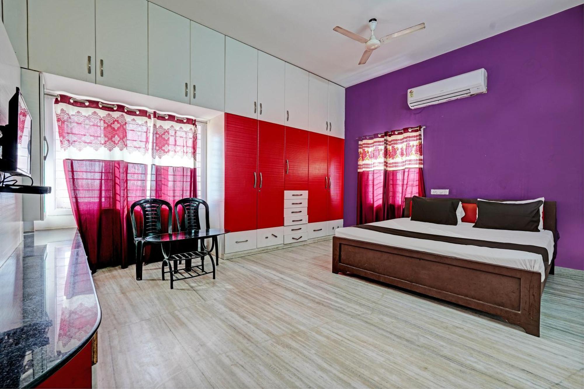 Oyo Flagship Ecr Goa Beach Resort Chennai Exterior photo