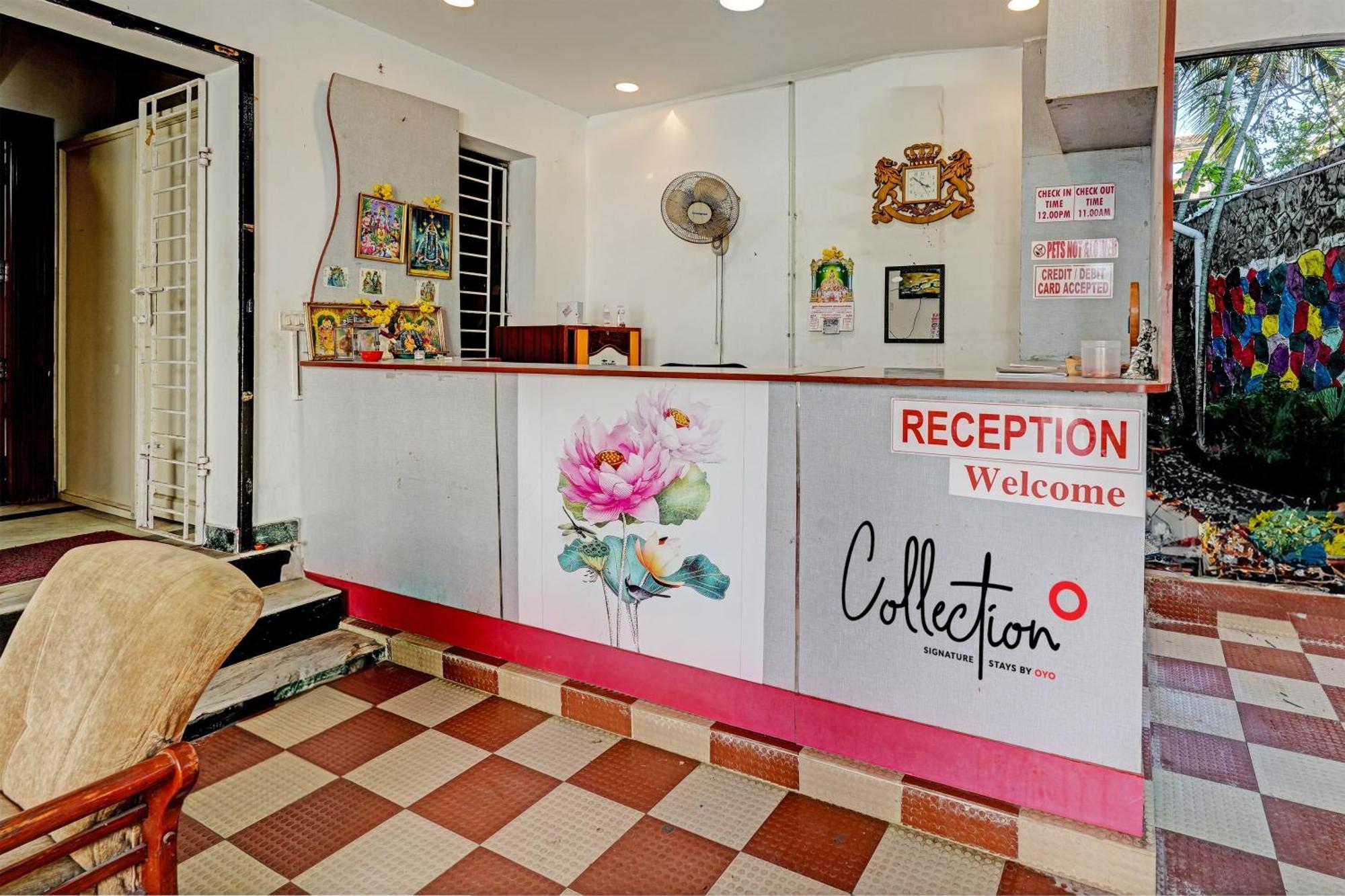Oyo Flagship Ecr Goa Beach Resort Chennai Exterior photo