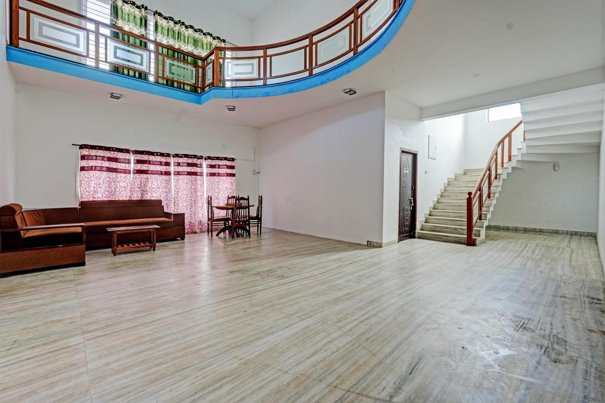Oyo Flagship Ecr Goa Beach Resort Chennai Exterior photo